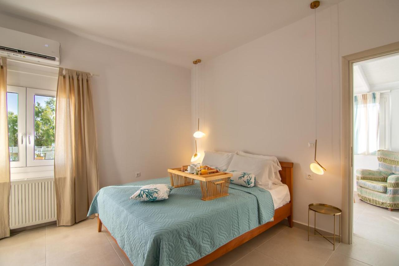 Aurelia Sea View Loft Suite Agios Nikolaos Exterior foto