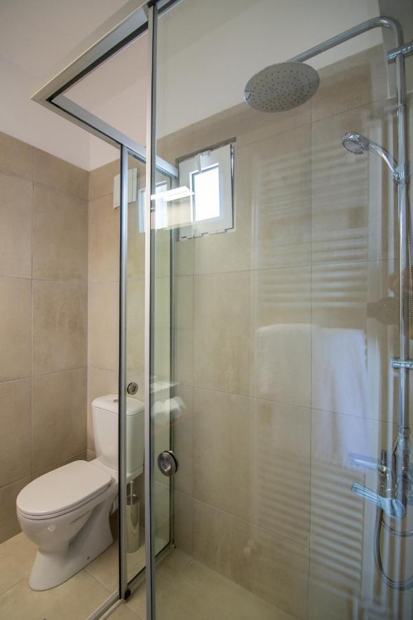 Aurelia Sea View Loft Suite Agios Nikolaos Exterior foto
