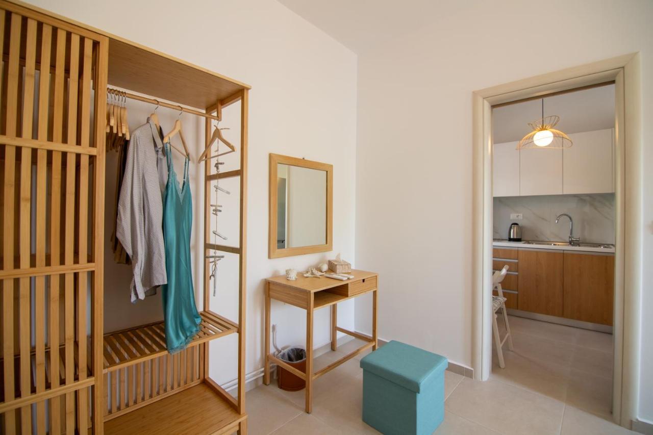 Aurelia Sea View Loft Suite Agios Nikolaos Exterior foto