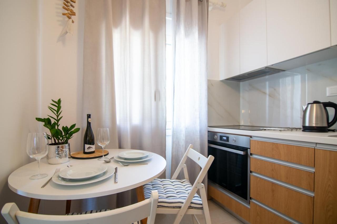 Aurelia Sea View Loft Suite Agios Nikolaos Exterior foto