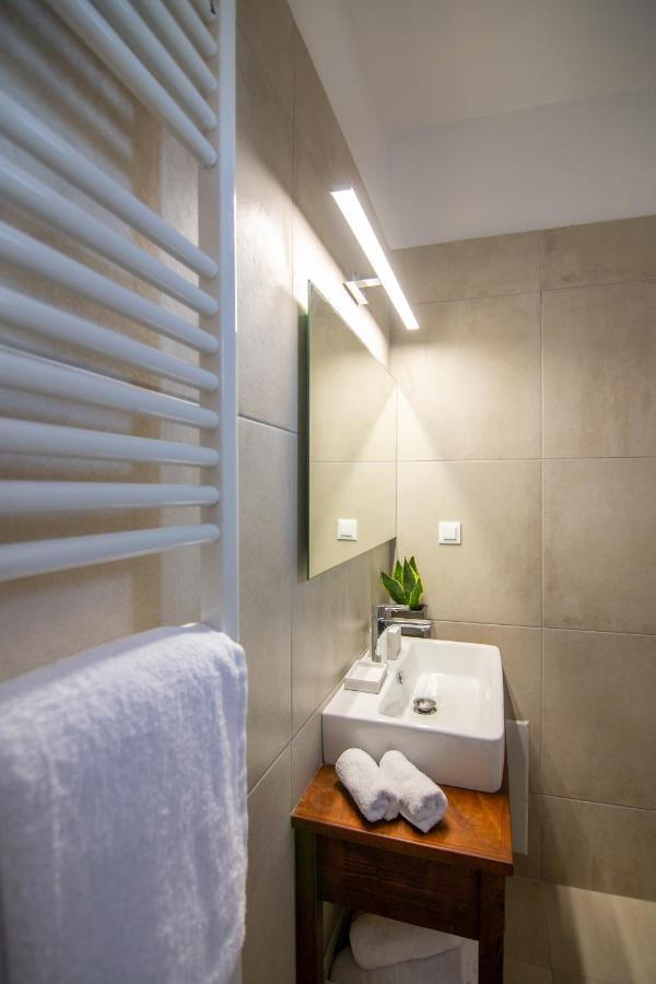 Aurelia Sea View Loft Suite Agios Nikolaos Exterior foto